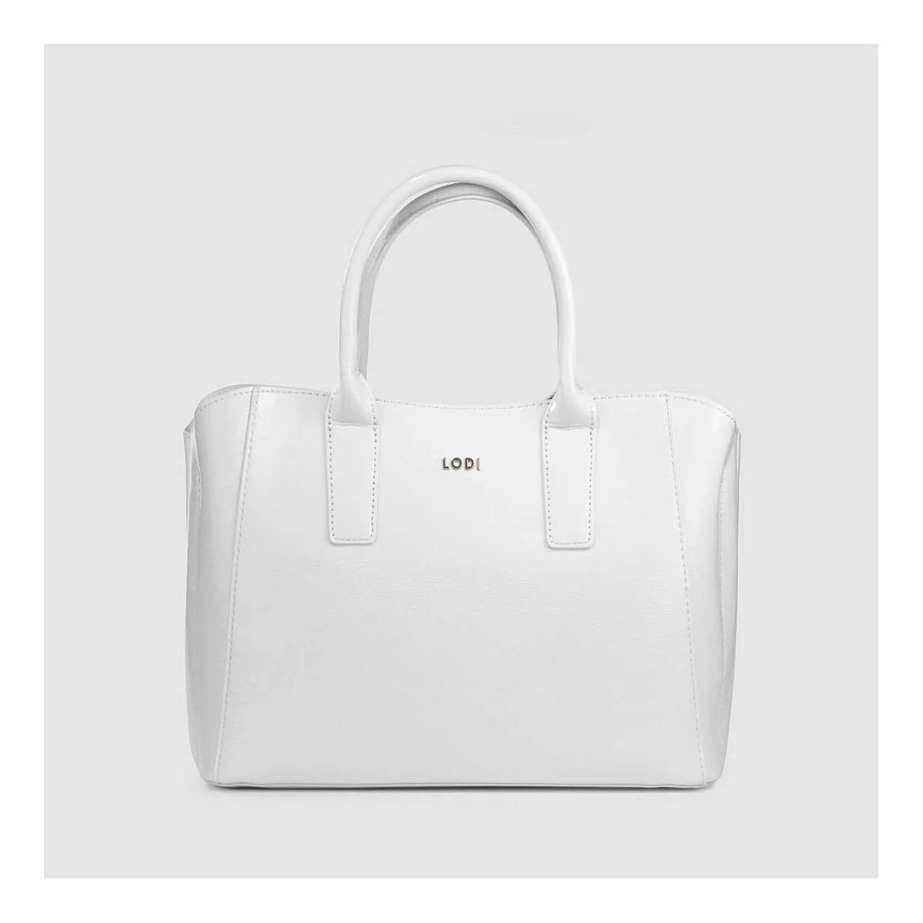 Mujer LODI Bolsos^Bolso Blanco Elara