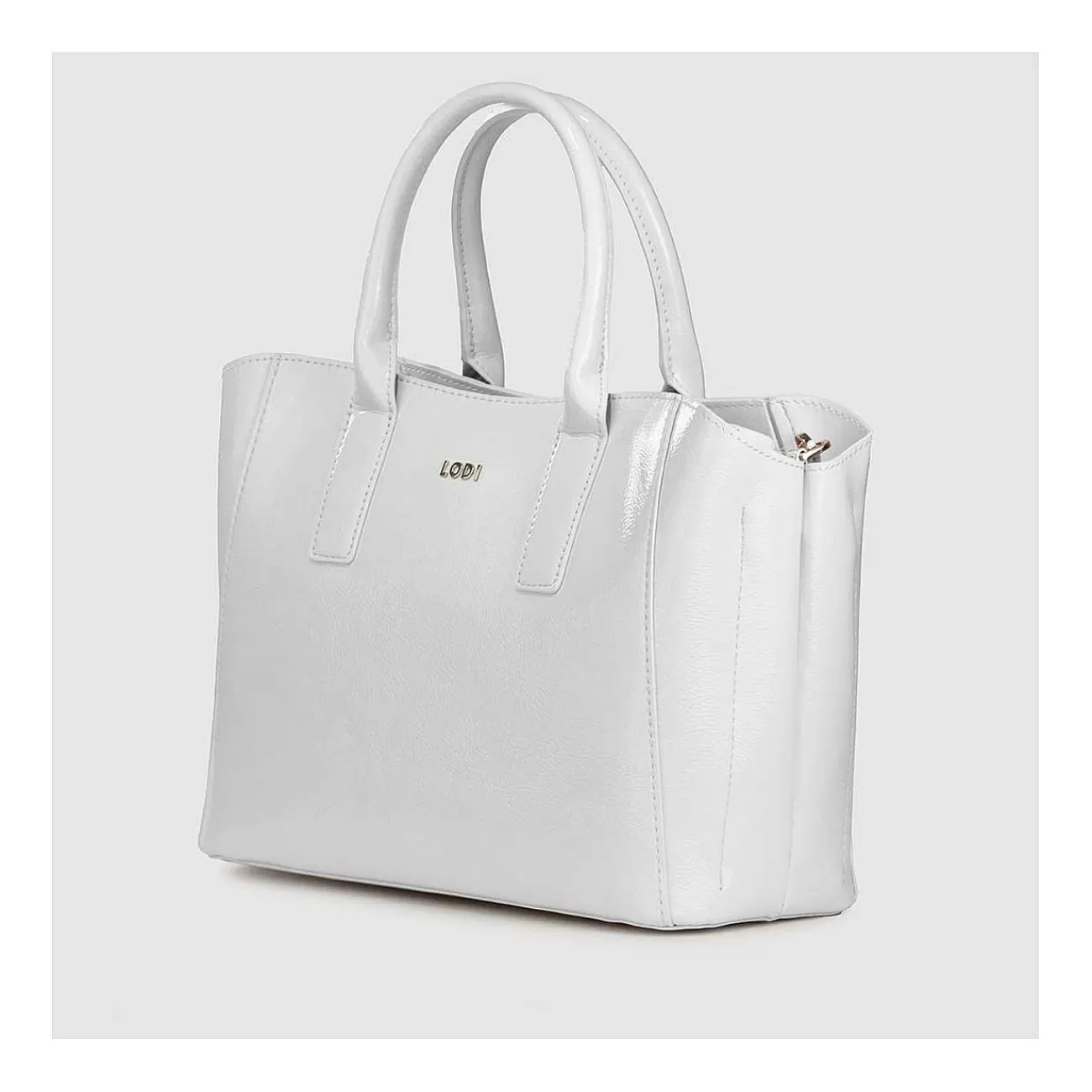 Mujer LODI Bolsos^Bolso Blanco Elara