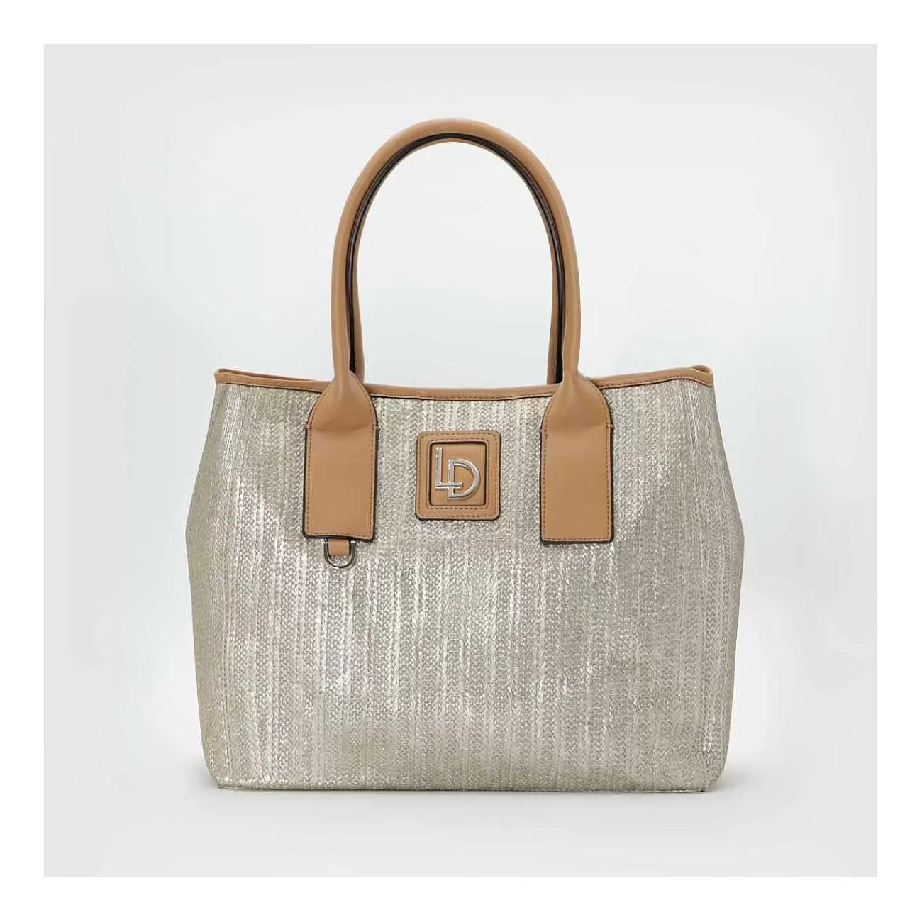 Mujer LODI Bolsos^Bolso Dorado Charme