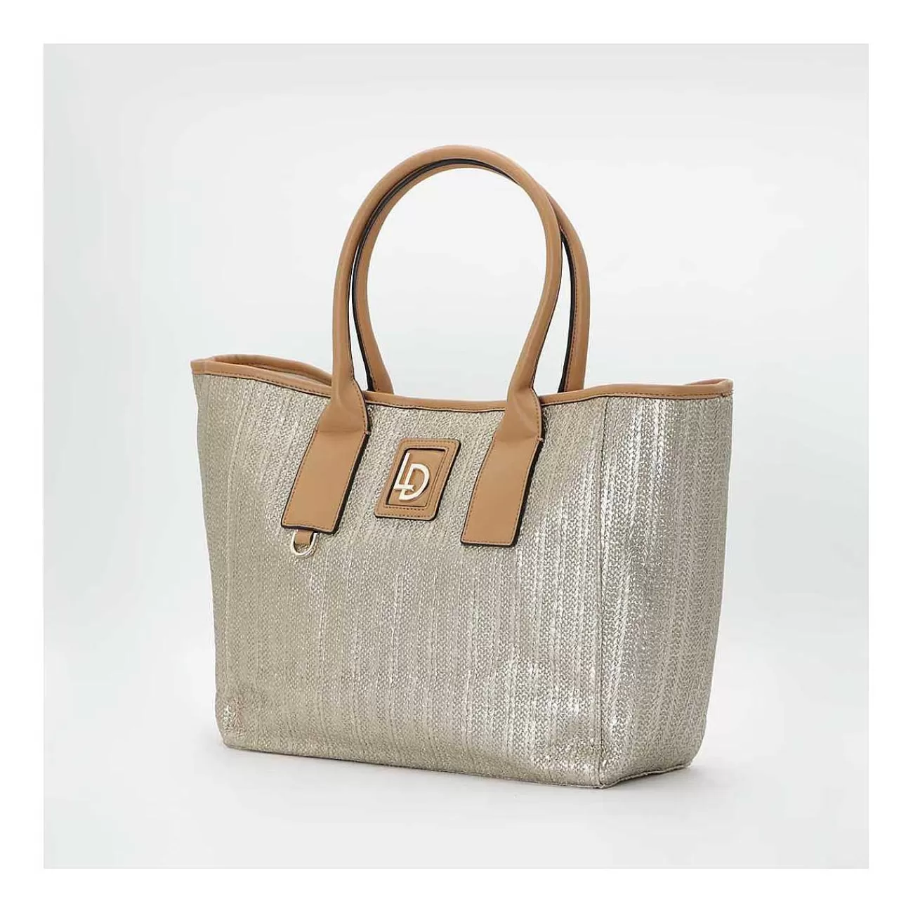 Mujer LODI Bolsos^Bolso Dorado Charme