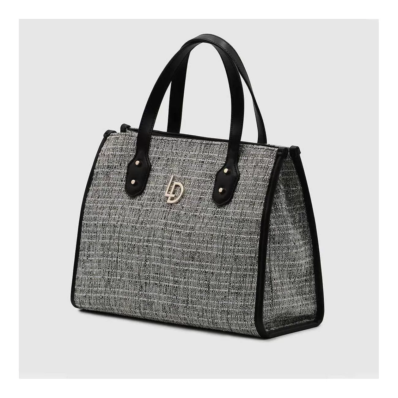 Mujer LODI Bolsos^Bolso Negro Dalia