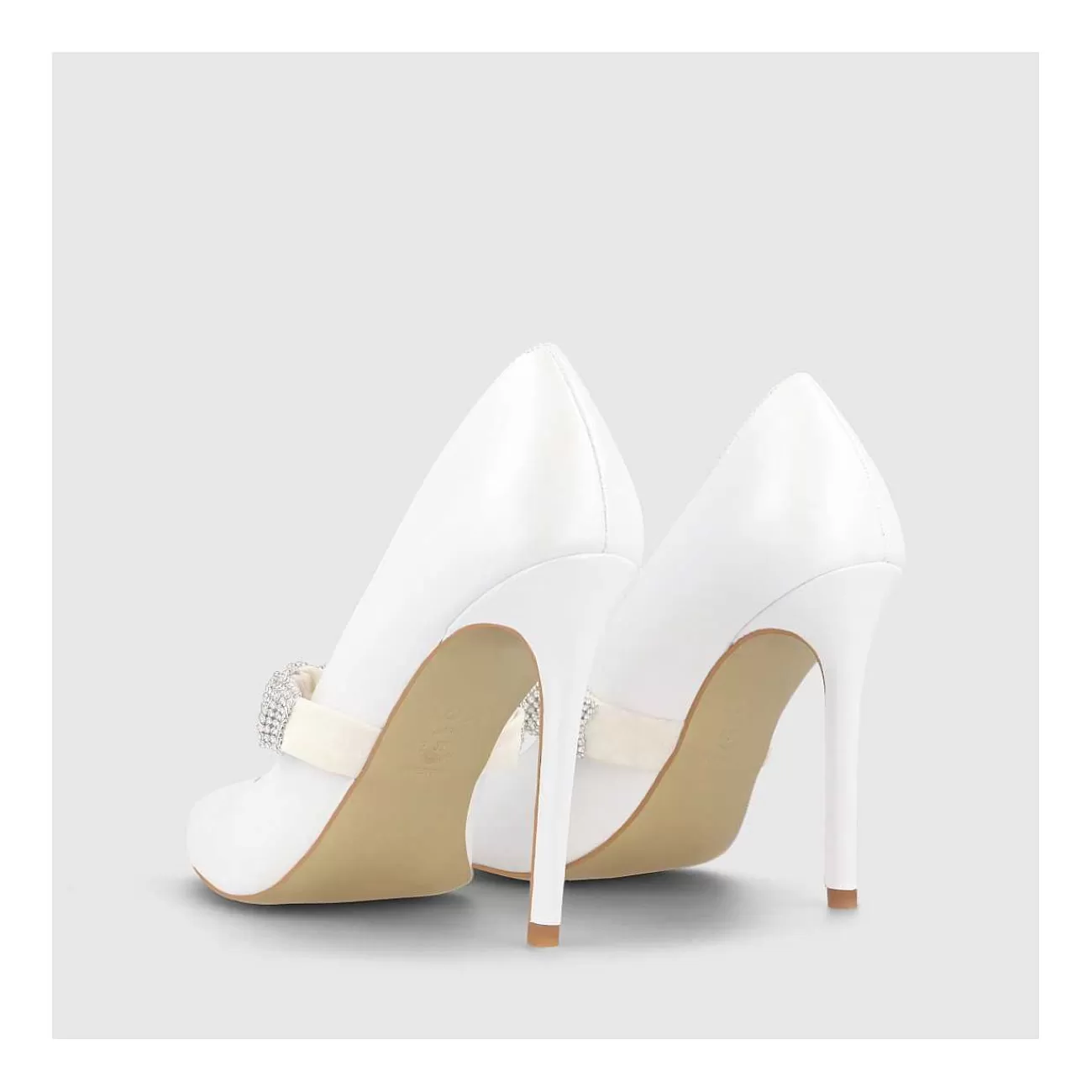 Mujer LODI Salones De Novia^Salones De Novia Blancos Weladi
