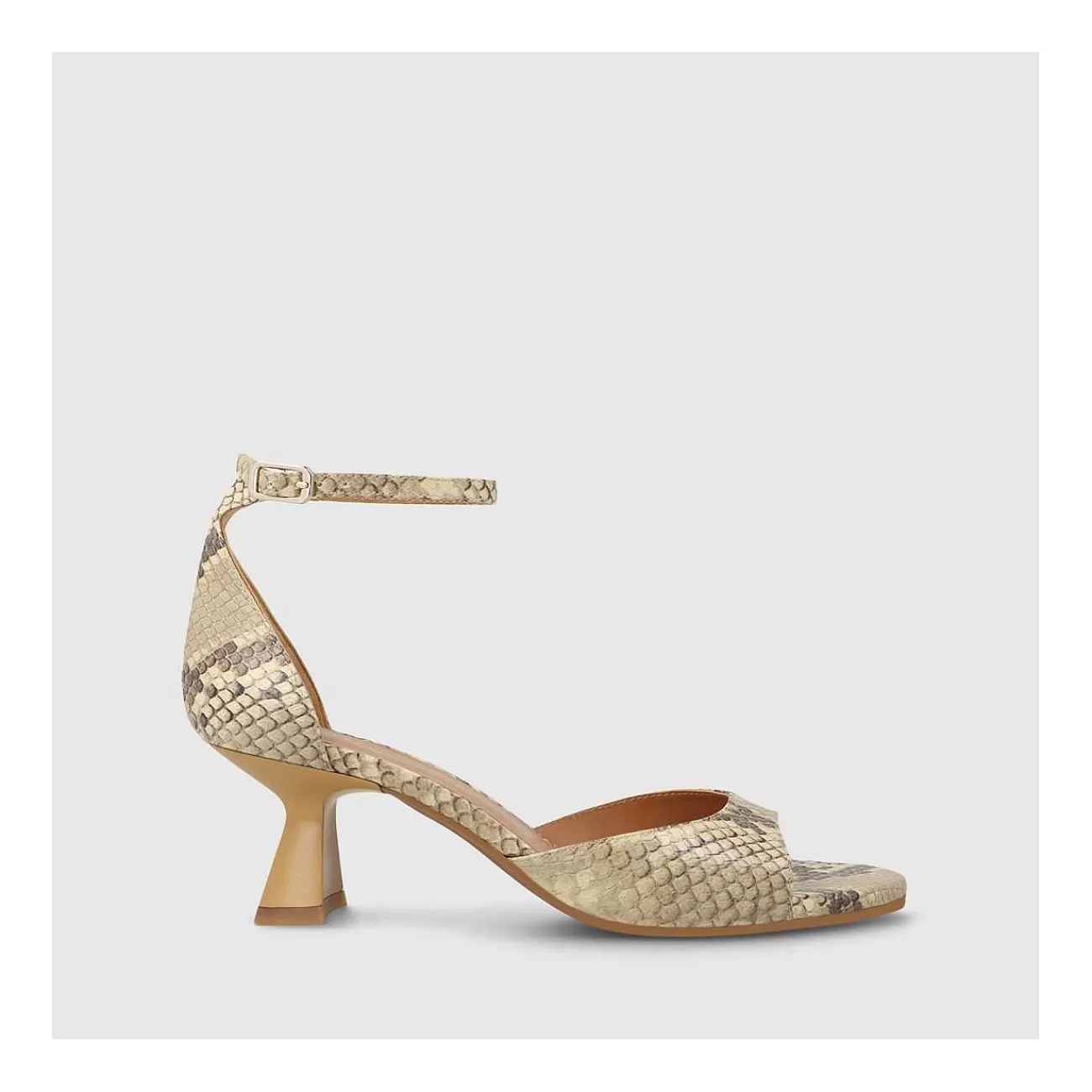 Mujer LODI Sandalias^Sandalias Beige Kis4461-Sr