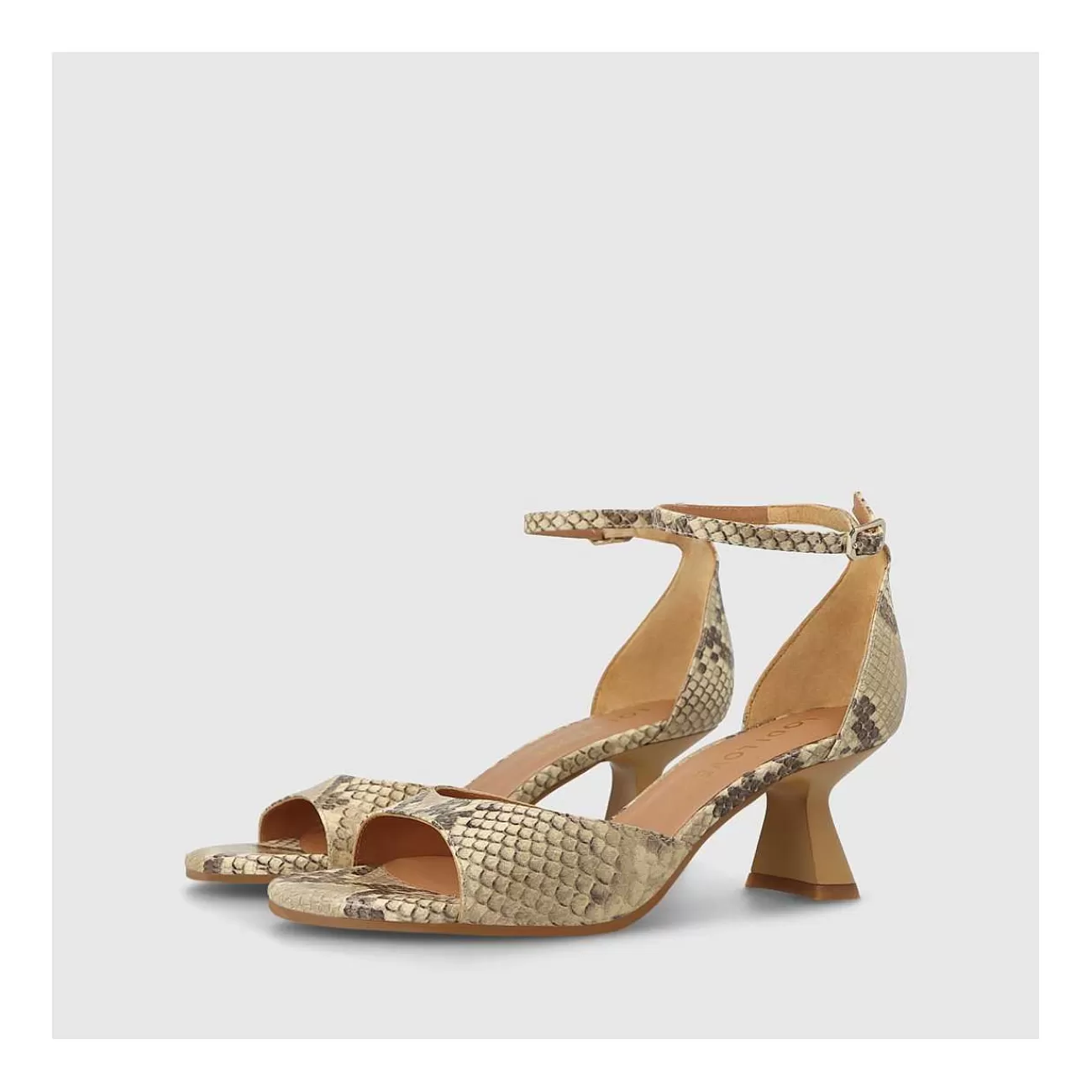 Mujer LODI Sandalias^Sandalias Beige Kis4461-Sr