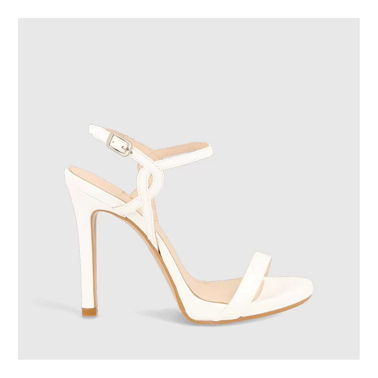 Mujer LODI Sandalias^Sandalias Blancas Cannes