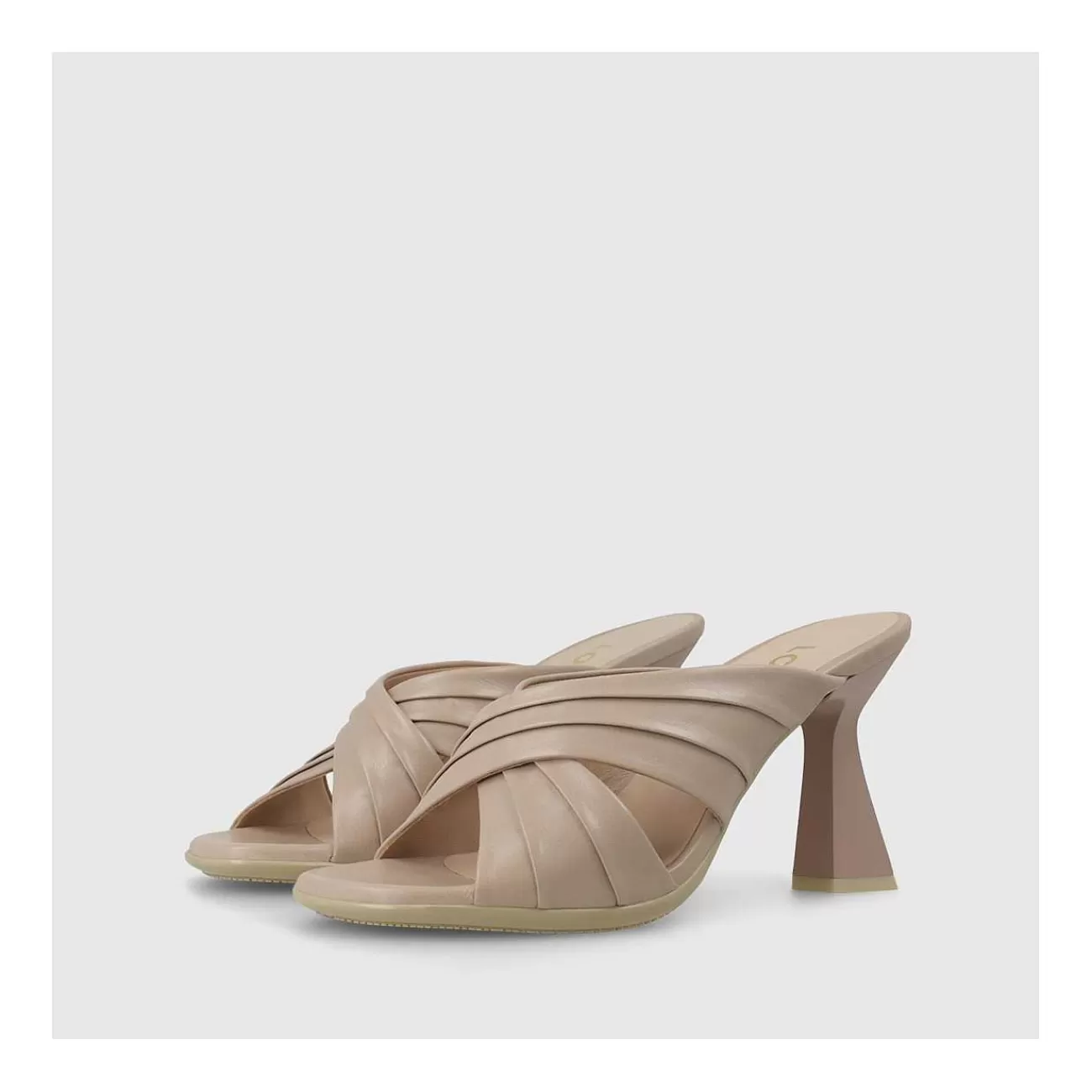 Mujer LODI Sandalias^Sandalias Nude Hipos