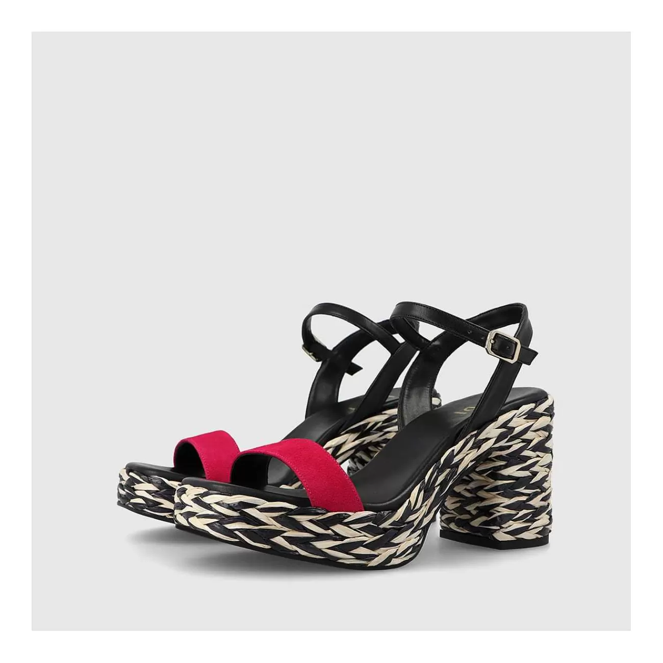 Mujer LODI Sandalias^Sandalias Rosas Jiles