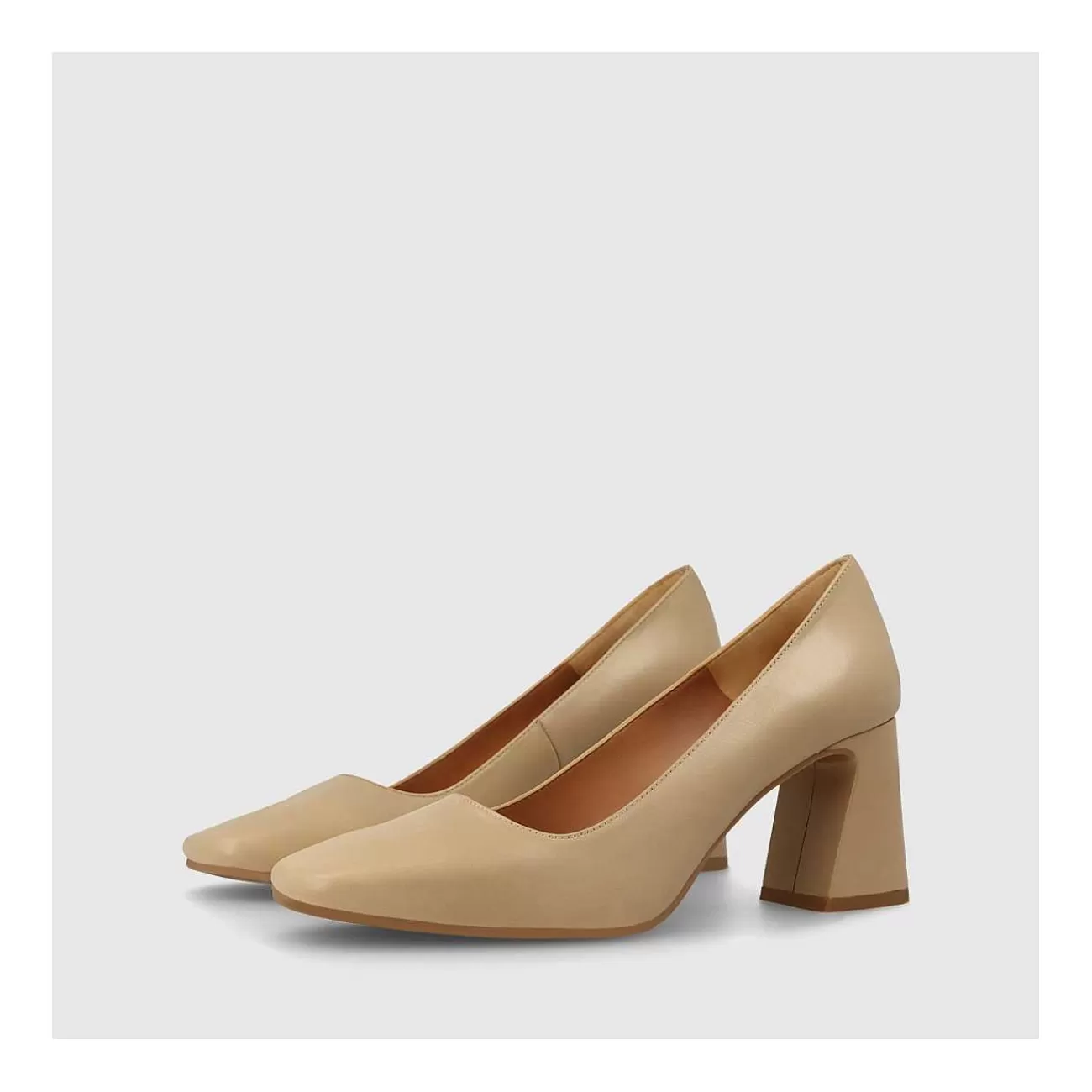 Mujer LODI Zapatos De Salón^Zapatos De Salón Beige Bet4410