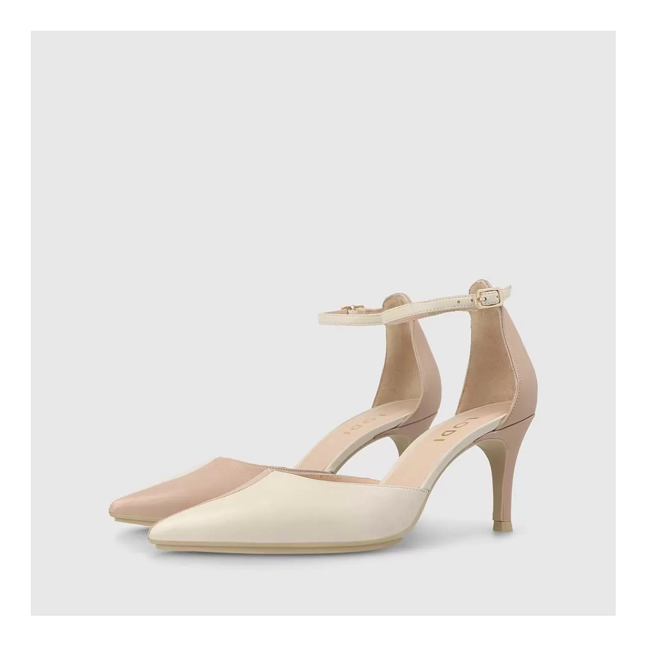 Mujer LODI Zapatos De Salón^Zapatos De Salón Beige Ewar