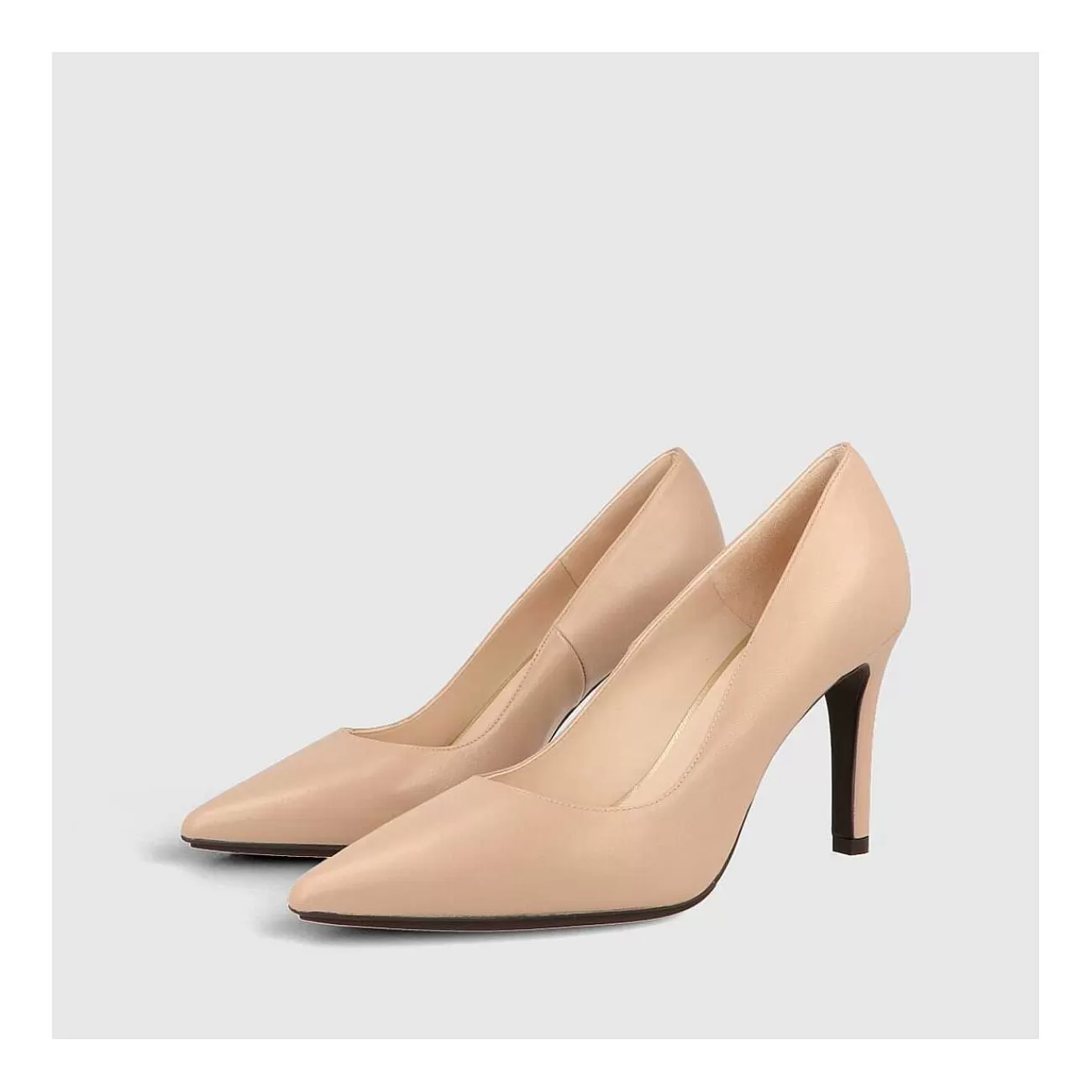 Mujer LODI Zapatos De Salón^Zapatos De Salón Beige Rachel-Tp