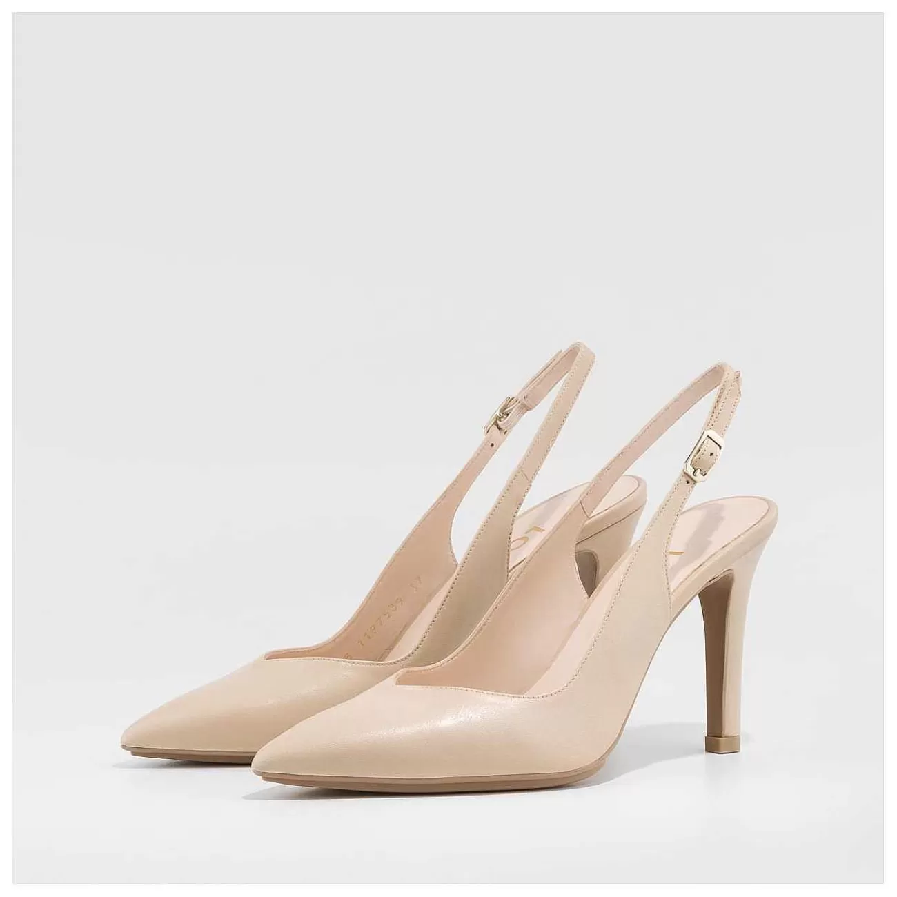 Mujer LODI Zapatos De Salón^Zapatos De Salón Beige Raian-Tp