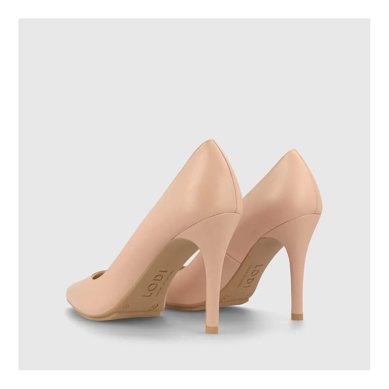 Mujer LODI Zapatos De Salón^Zapatos De Salón Beige Ramin-Go