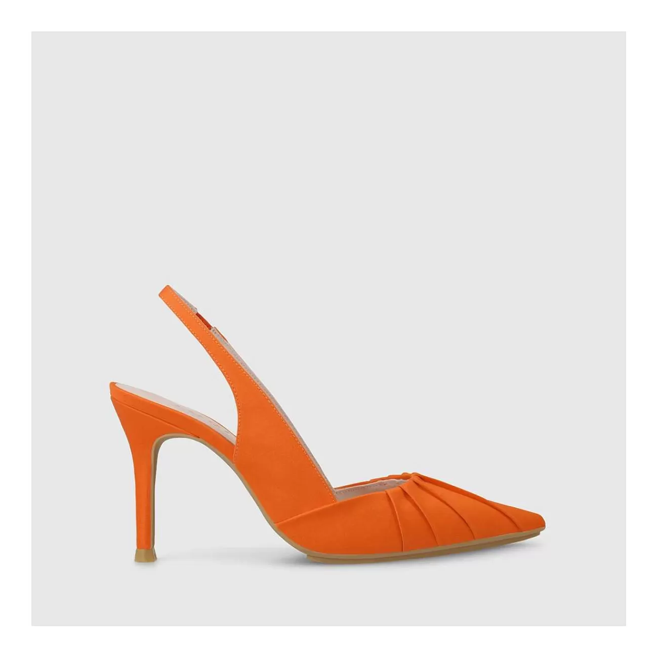 Mujer LODI Zapatos De Salón^Zapatos De Salón Naranjas Safine-Te