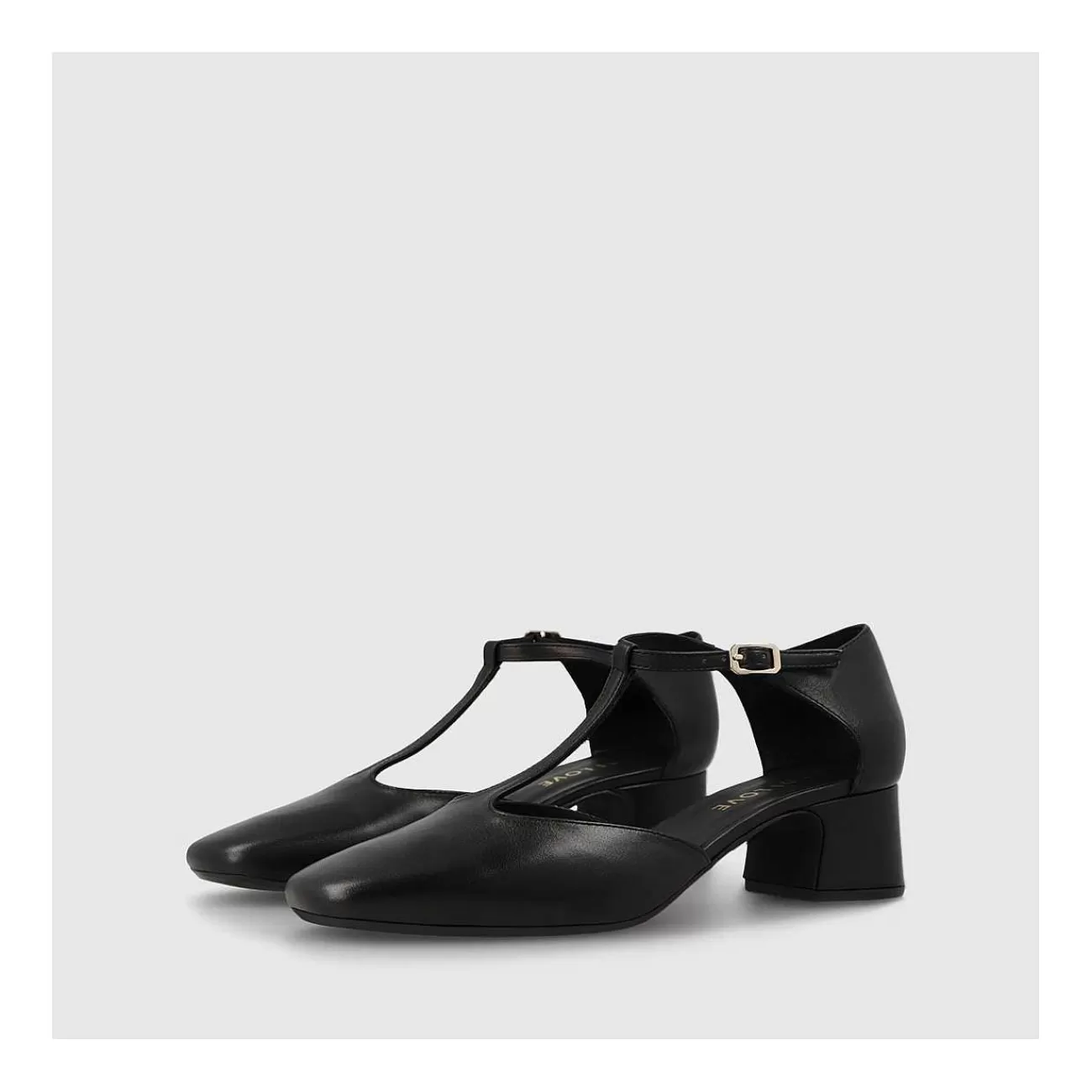 Mujer LODI Zapatos De Salón^Zapatos De Salón Negros Bla4283