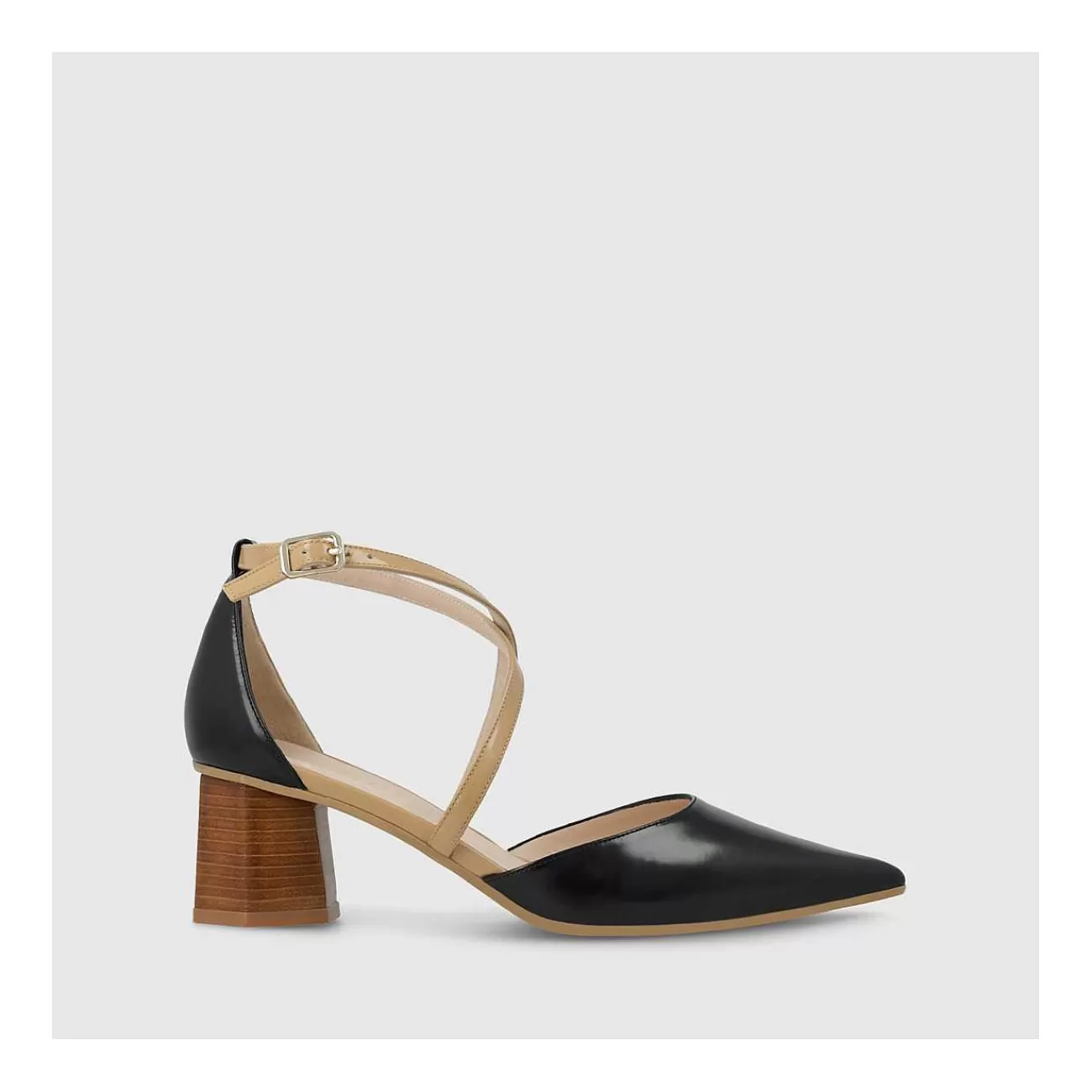 Mujer LODI Zapatos De Salón^Zapatos De Salón Negros Charon