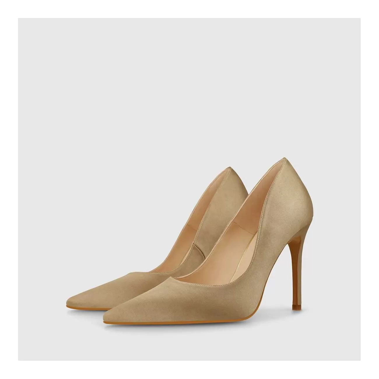Mujer LODI Zapatos De Salón^Zapatos De Salón Plateados Zander-Te